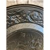 Image 6 : Vintage Decorative Steel Charger Plate - European Scene