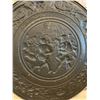 Image 7 : Vintage Decorative Steel Charger Plate - European Scene