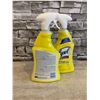 Image 4 : Lot of 2 Lysol All Purpose CleanerLemon 650ml Per Bottle
