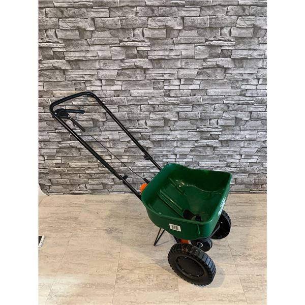 Scott's Turf Builder Edge Guard Seed Spreader