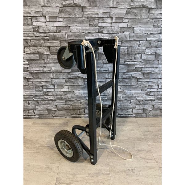 Heavy Duty 4 Wheel Dolly