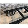 Image 9 : Heavy Duty 4 Wheel Dolly
