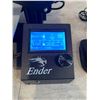 Image 2 : Creality Ender 3 - 3D Printer - Turns On/ Untested As-Is