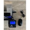 Image 6 : Creality Ender 3 - 3D Printer - Turns On/ Untested As-Is