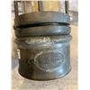 Image 2 : Vintage Wolf Miner's Flame Safety Lamp - (Permissible Flame) Made of Copper