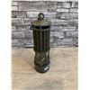 Image 3 : Vintage Wolf Miner's Flame Safety Lamp - (Permissible Flame) Made of Copper