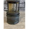 Image 5 : Vintage Wolf Miner's Flame Safety Lamp - (Permissible Flame) Made of Copper