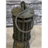 Image 6 : Vintage Wolf Miner's Flame Safety Lamp - (Permissible Flame) Made of Copper