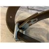Image 10 : Buckingham Size 22 Leather Linesmans Belt