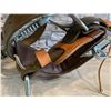 Image 11 : Buckingham Size 22 Leather Linesmans Belt