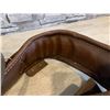 Image 12 : Buckingham Size 22 Leather Linesmans Belt