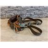 Image 1 : Buckingham Size 22 Leather Linesmans Belt