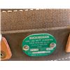 Image 4 : Buckingham Size 22 Leather Linesmans Belt