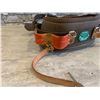 Image 5 : Buckingham Size 22 Leather Linesmans Belt