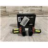 Image 1 : 2 Pack of H11 Fog LED Light Bulbs