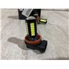 Image 3 : 2 Pack of H11 Fog LED Light Bulbs