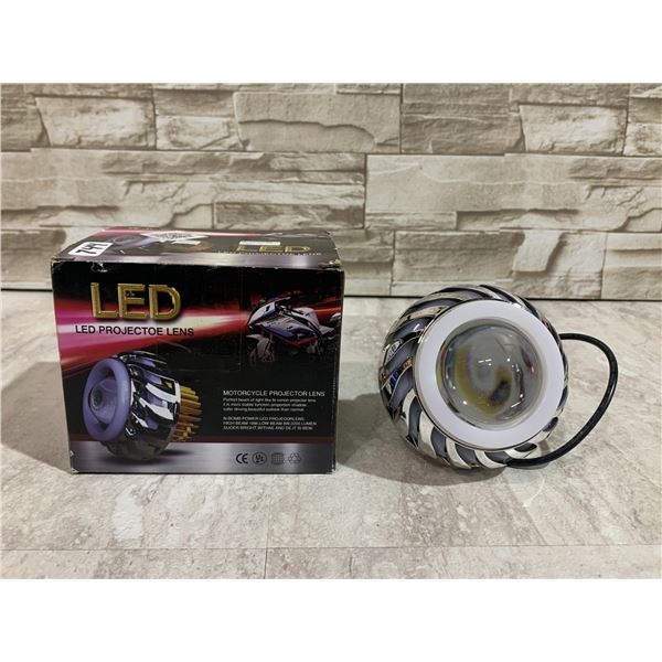 LED Motorcycle Headlight Bulb