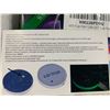 Image 3 : LED Cup Light Mat USB Cup Pads