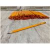 Image 3 : Lot of 100 Shuttle Art Pencils Pre Sharpened