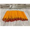 Image 1 : Lot of 100 Shuttle Art Pencils Pre Sharpened