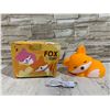 Image 1 : Fox Shaped Night Light