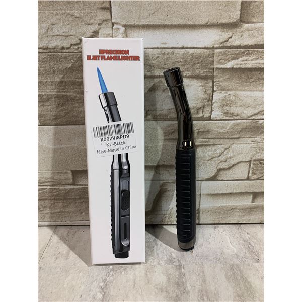 Butane Precision Jet Flame Lighter