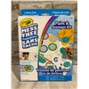 Image 1 : Crayola Color Wonder Mess Free Paint & Stamper Kit