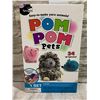 Image 1 : SpiceBox Pom Pom Pets Easy-To-Make Yarn Animals Kit (24 Projects)