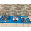 Image 1 : Super Mega Art Set - 208 Pieces
