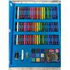 Image 2 : Super Mega Art Set - 208 Pieces