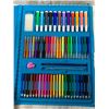 Image 4 : Super Mega Art Set - 208 Pieces