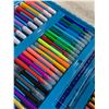 Image 5 : Super Mega Art Set - 208 Pieces