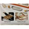Image 2 : PrettyCare Silicon Baking Mat 16.5 x 11.5