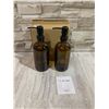 Image 2 : GMISUN Soap Dispenser 2 Pack - Bathroom Hand Soap Dispenser - Rust Proof