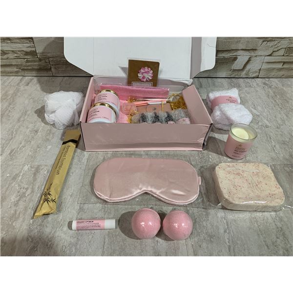 Rosa Acca Skin Care Kit - Paraben & Mit Free Vitamin E & Shea Butter