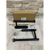 Image 1 : Yurin Retractable Hat Rack for Baseball Caps - Holds 20 Caps