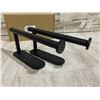 Image 6 : Yurin Retractable Hat Rack for Baseball Caps - Holds 20 Caps