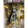 Image 4 : Monster High Reel Drama Cleo DeNile Figure