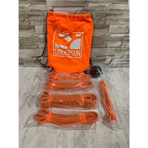 Undersun Fat Burning & Body Toning Bundle