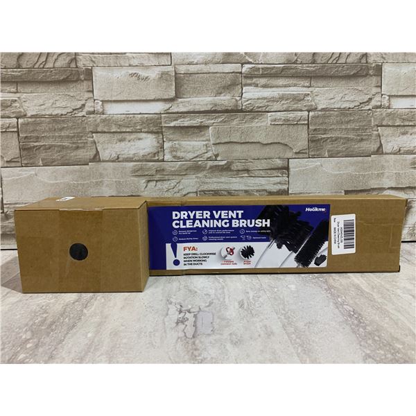Dryer Vent Cleaning Brush Kit