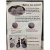 Image 2 : Yoga Excersize Training Ball