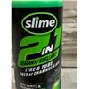 Image 3 : Slime 2-in-1 Tire & Tube Sealant