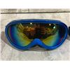 Image 2 : 2 Pack of Snowmobile Goggles