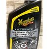 Image 2 : 1 Bottle of Meguiar's Ultimate All Wheel Cleaner