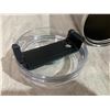 Image 7 : 40 oz Stainless Steel Tumbler With Straw Lid Handle