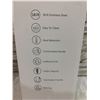 Image 8 : 40 oz Stainless Steel Tumbler With Straw Lid Handle