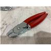 Image 3 : Hog Ring Pliers with 200 Rings