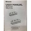 Image 4 : No Drill Adhesive Shower Caddy Organizer