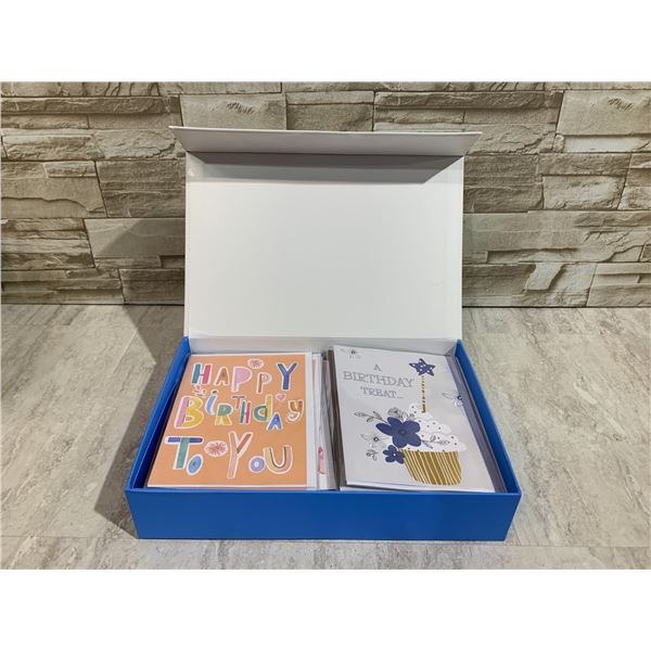 Northern Cards - All Occasion Greeting Card Boxed Set - 48 Cards