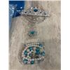Image 5 : Size 8 - 8T Princess Costume
